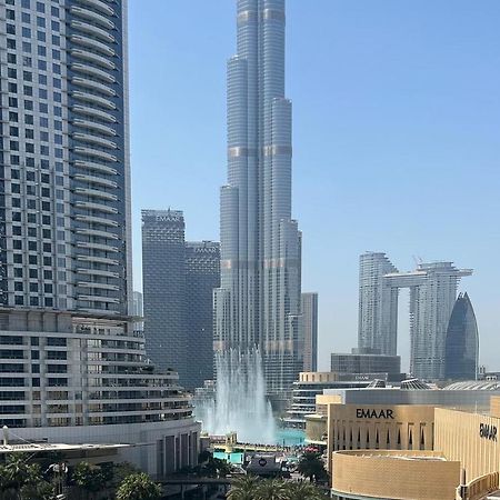 Boulevard Point View Dubai Buitenkant foto