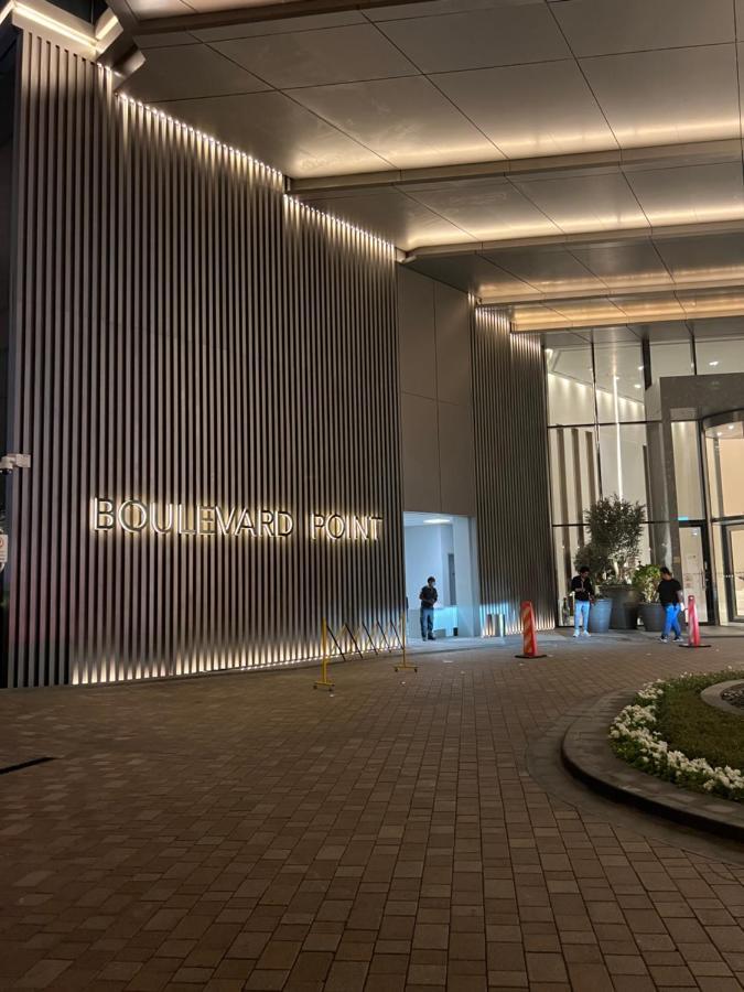 Boulevard Point View Dubai Buitenkant foto