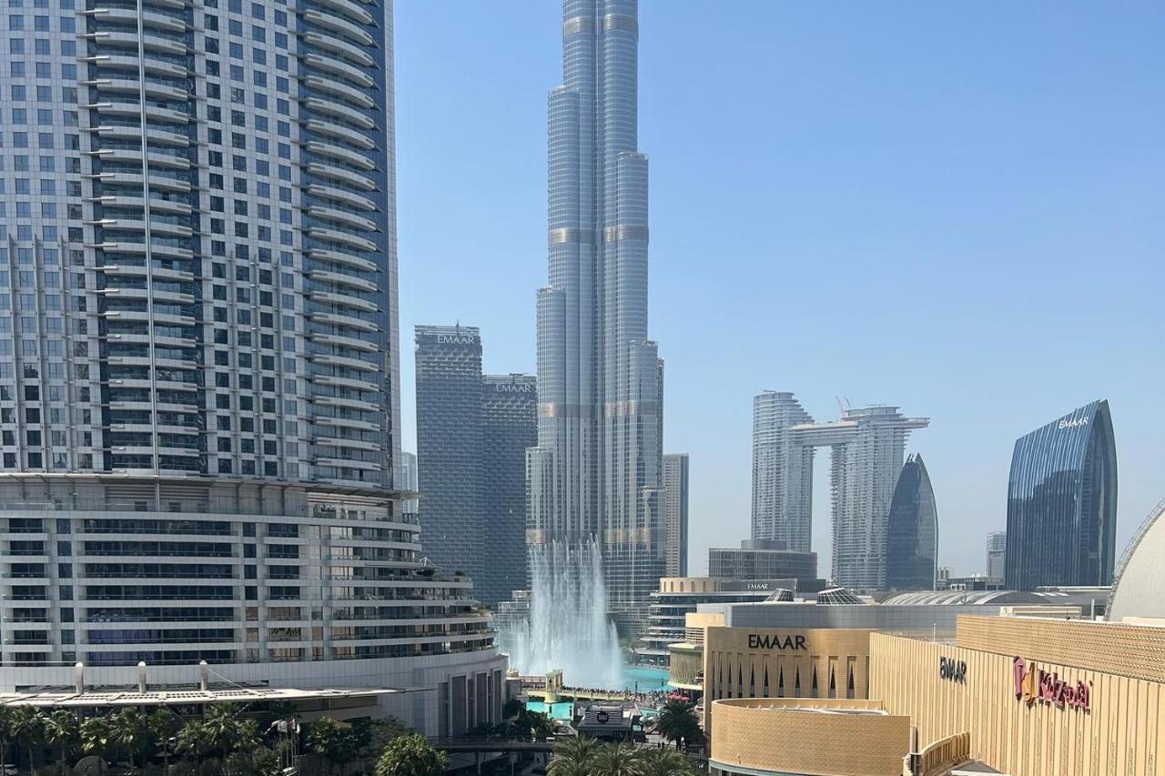 Boulevard Point View Dubai Buitenkant foto