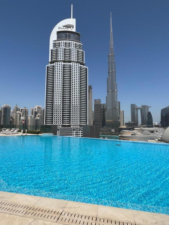 Boulevard Point View Dubai Buitenkant foto